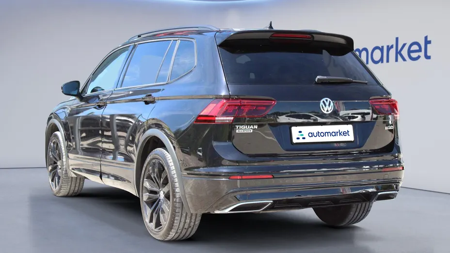 VOLKSWAGEN Tiguan Tiguan Allspace 2.0 TDI 4Mot. R-Line DSG