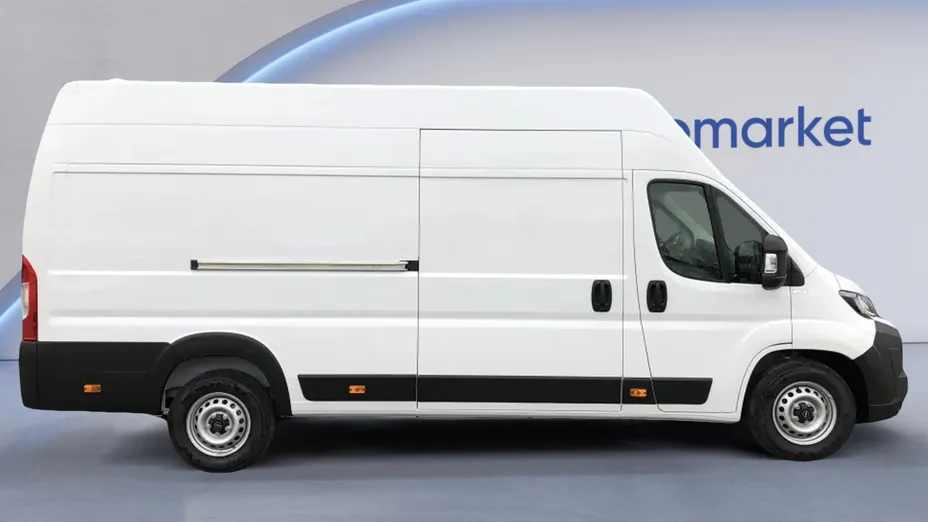 OPEL Movano Movano Heavy H3-Power L4H3 Nowy