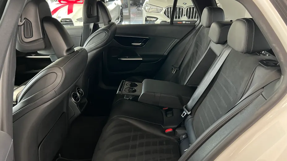 MERCEDES-BENZ C Klasa C 220 d 9G-TRONIC