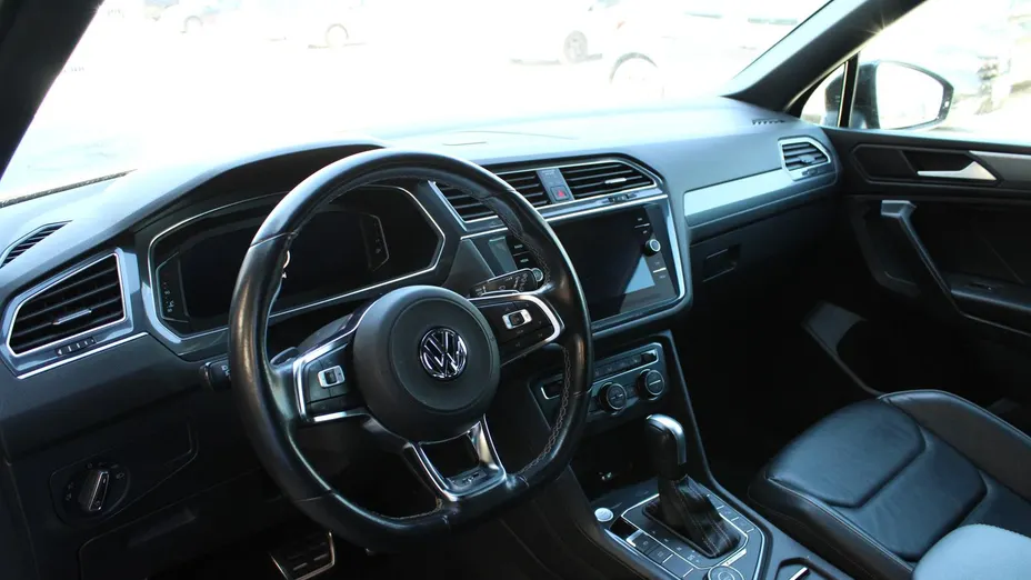 VOLKSWAGEN Tiguan Tiguan Allspace 2.0 TDI 4Mot. R-Line DSG