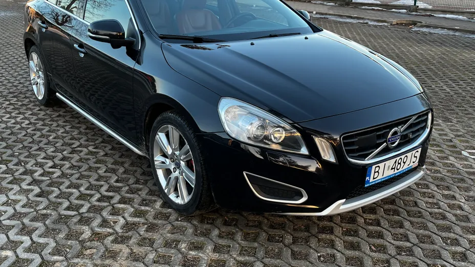 VOLVO S60 S60 D3