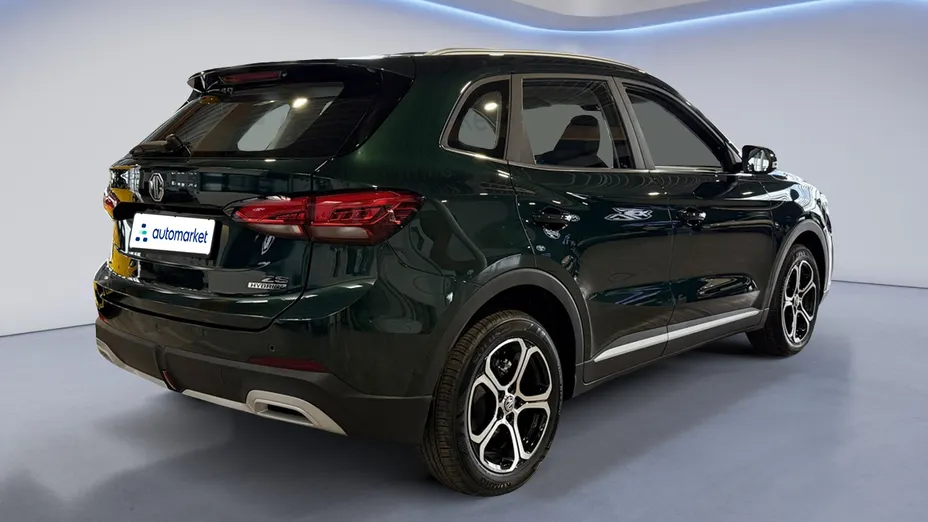 MG ZS ZS 1.5 HEV+ Excite aut Nowy