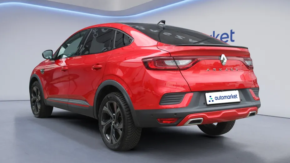 RENAULT Arkana Arkana 1.3 TCe mHEV R.S. Line EDC