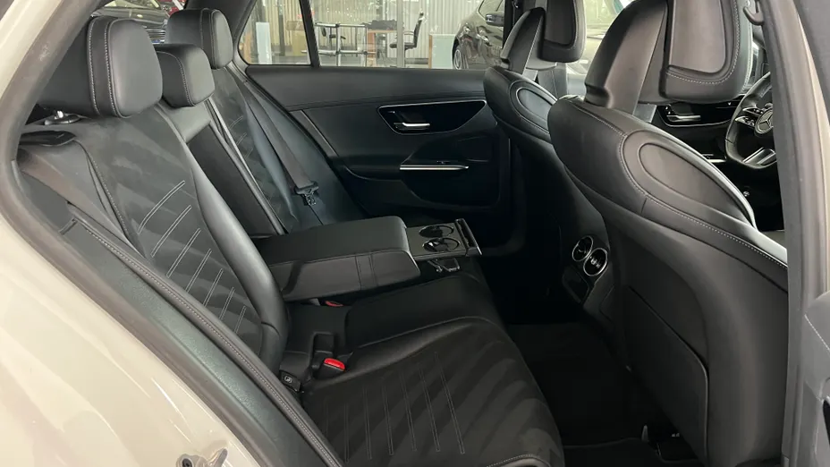 MERCEDES-BENZ C Klasa C 220 d 9G-TRONIC