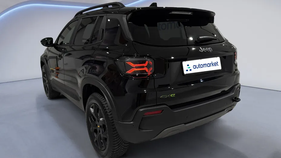 JEEP Avenger Avenger 1.2 T3 mHEV The North Face 4xe eDCT6 Nowy