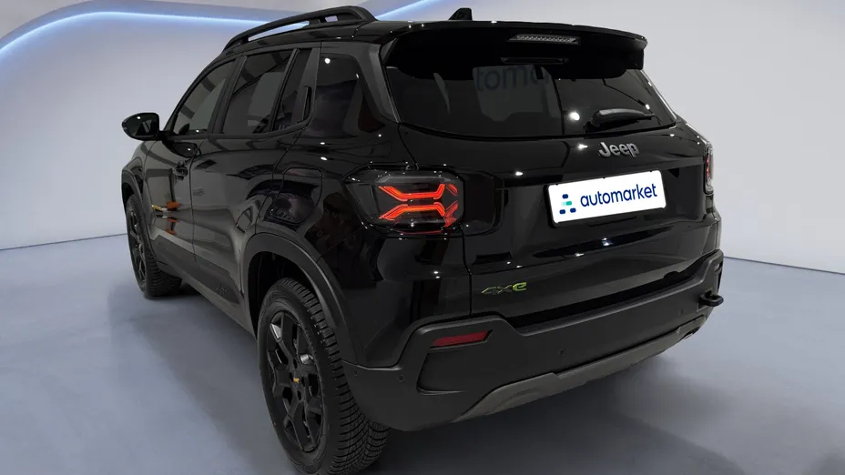 JEEP Avenger Avenger 1.2 T3 mHEV The North Face 4xe eDCT6 Nowy