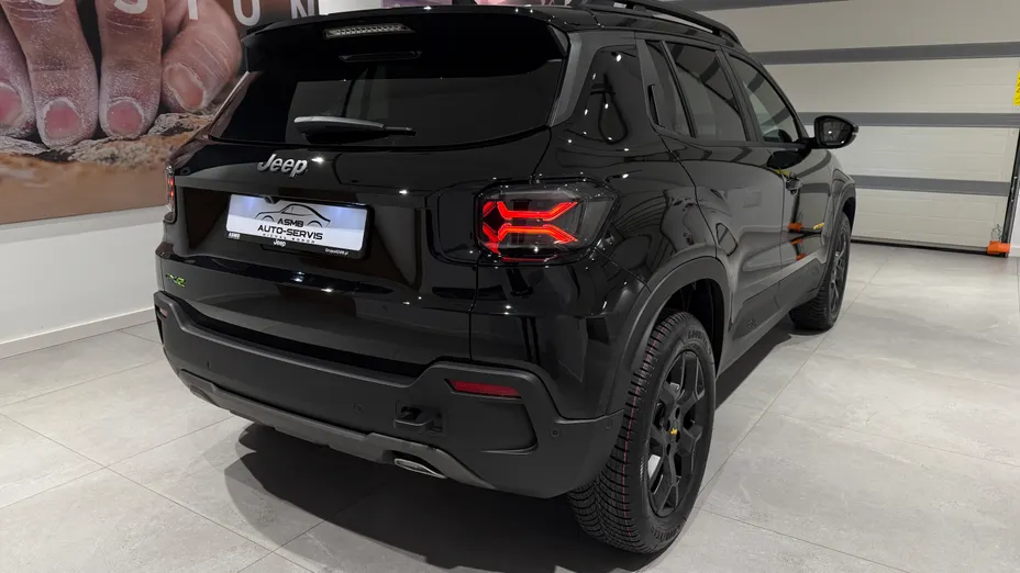 JEEP Avenger Avenger 1.2 T3 mHEV The North Face 4xe eDCT6 Nowy