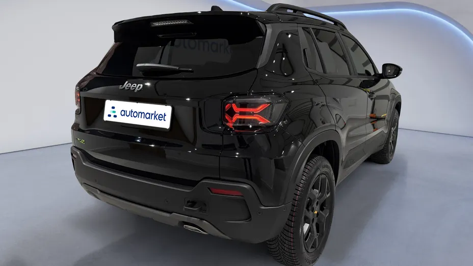 JEEP Avenger Avenger 1.2 T3 mHEV The North Face 4xe eDCT6 Nowy
