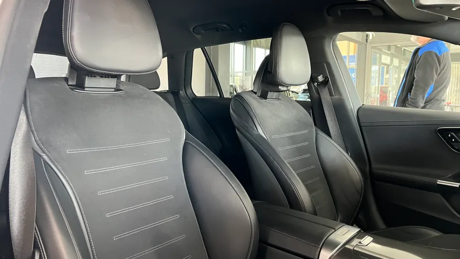 MERCEDES-BENZ C Klasa C 220 d 9G-TRONIC