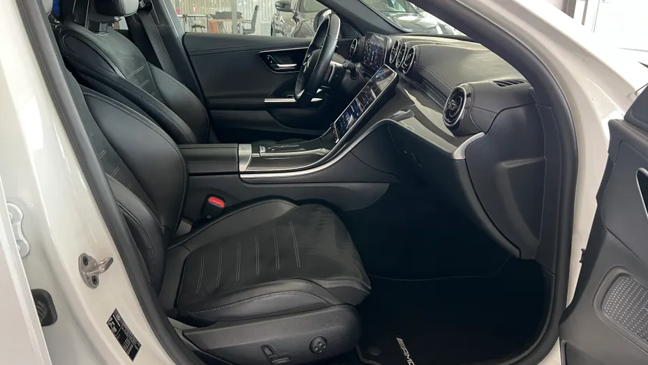 MERCEDES-BENZ C Klasa C 220 d 9G-TRONIC