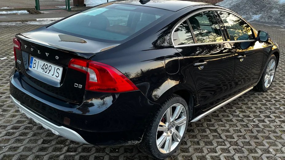 VOLVO S60 S60 D3