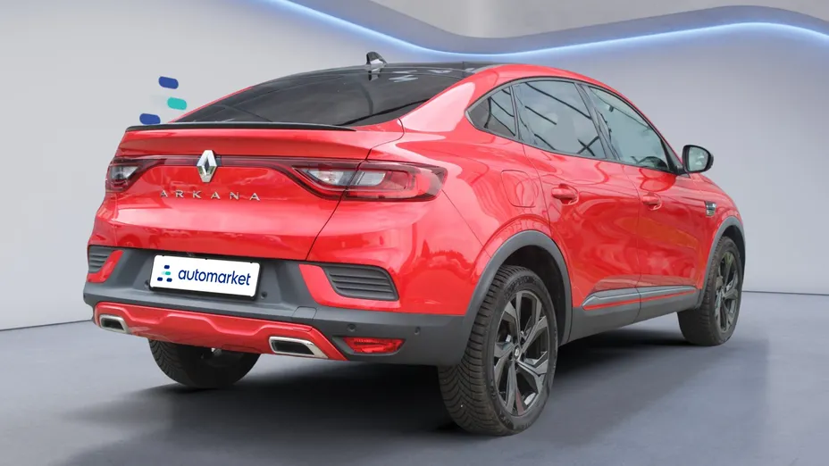 RENAULT Arkana Arkana 1.3 TCe mHEV R.S. Line EDC