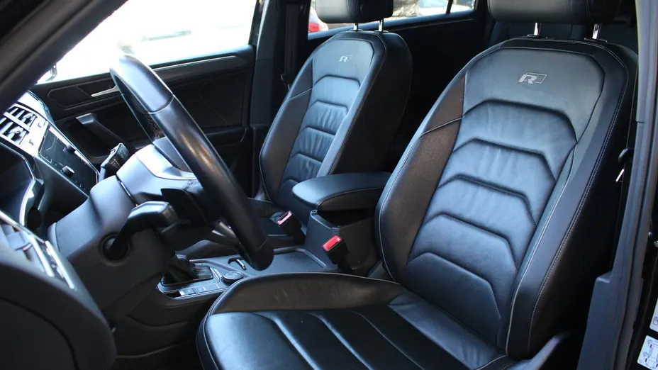 VOLKSWAGEN Tiguan Tiguan Allspace 2.0 TDI 4Mot. R-Line DSG