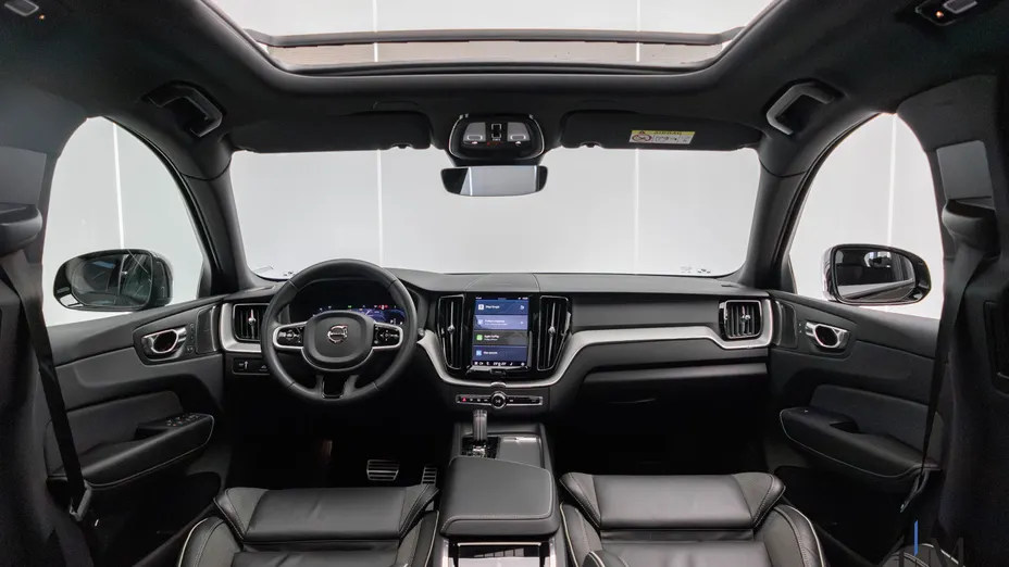 VOLVO XC60 XC60 B5 D AWD Ultimate Dark aut