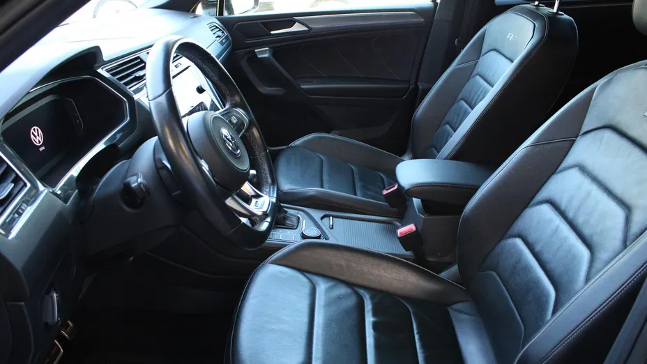 VOLKSWAGEN Tiguan Tiguan Allspace 2.0 TDI 4Mot. R-Line DSG