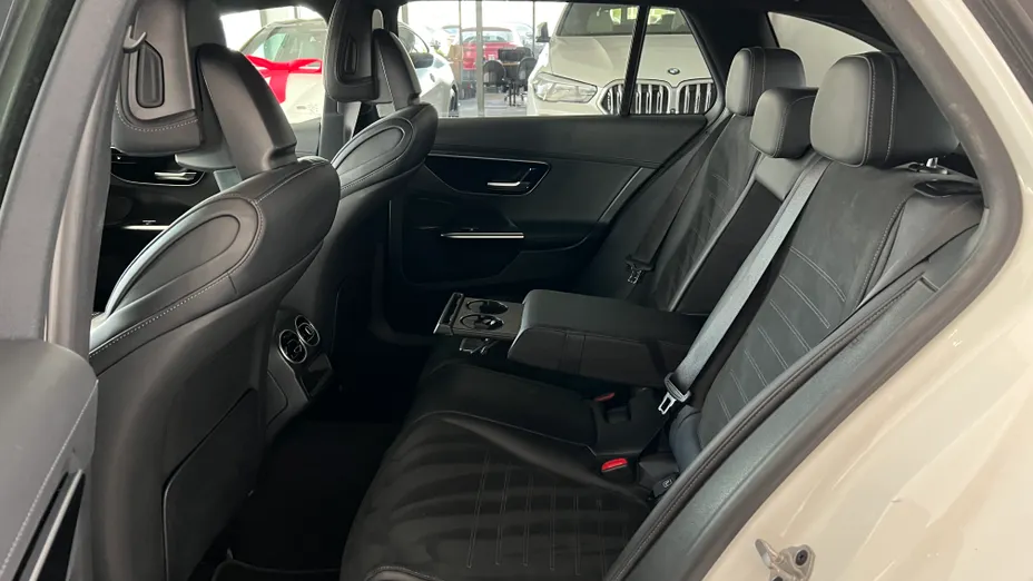 MERCEDES-BENZ C Klasa C 220 d 9G-TRONIC