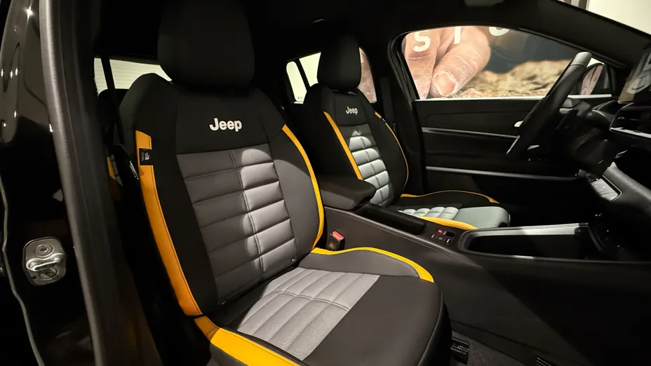 JEEP Avenger Avenger 1.2 T3 mHEV The North Face 4xe eDCT6 Nowy