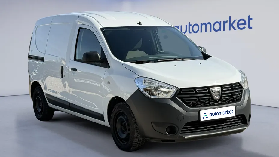 DACIA Dokker Van Dokker Van 1.3 TCe Confort Clim
