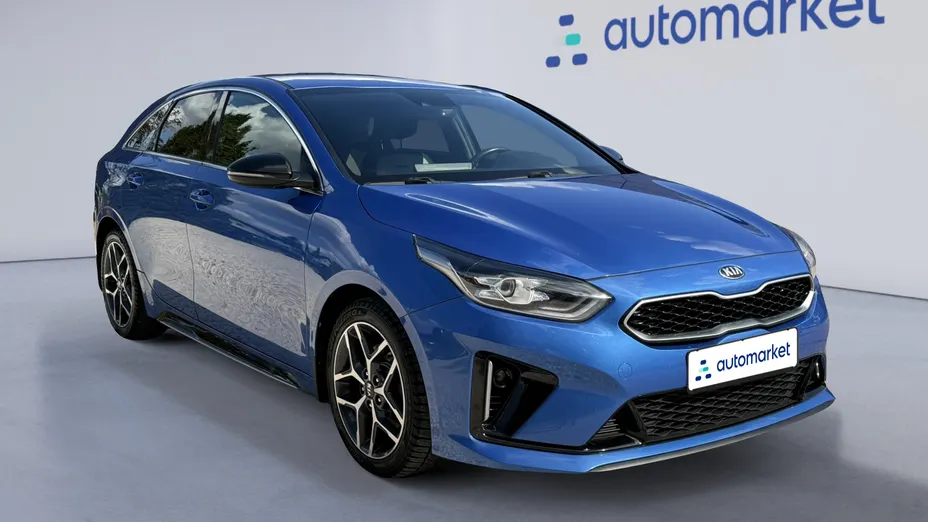 KIA ProCeed ProCeed 1.5 T-GDI GT Line DCT