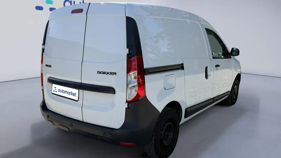 DACIA Dokker Van Dokker Van 1.3 TCe Confort Clim