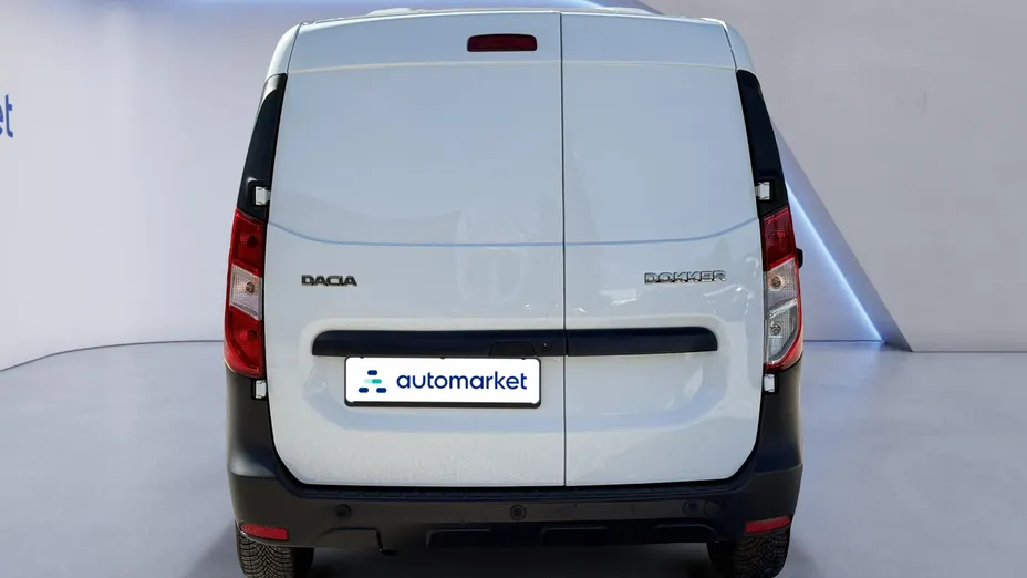 DACIA Dokker Van Dokker Van 1.3 TCe Confort Clim
