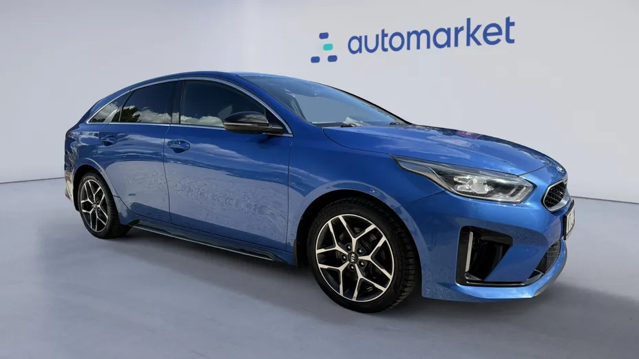 KIA ProCeed ProCeed 1.5 T-GDI GT Line DCT