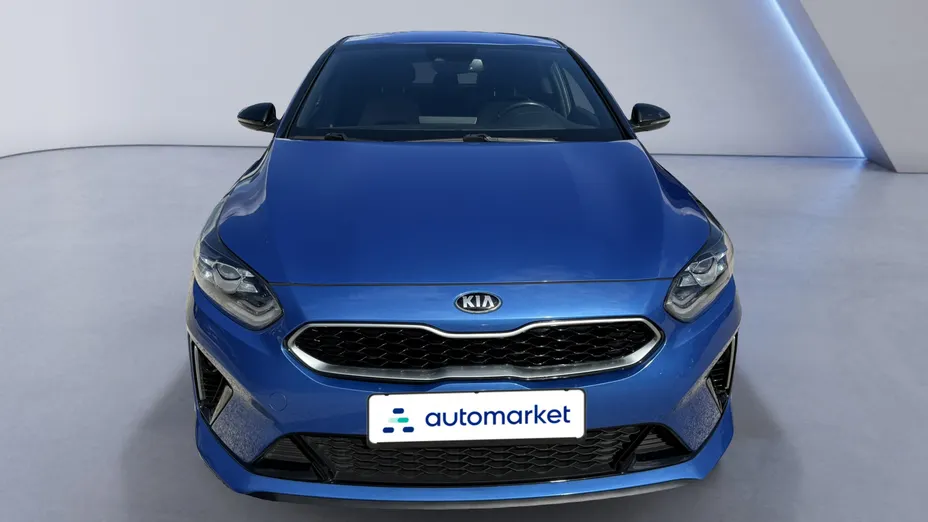 KIA ProCeed ProCeed 1.5 T-GDI GT Line DCT