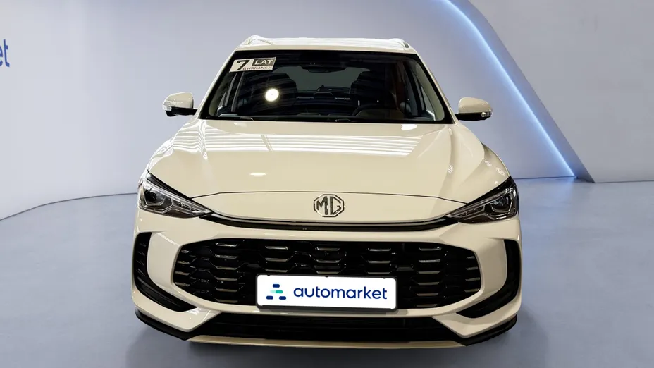 MG ZS ZS 1.5 HEV+ Exclusive aut Nowy