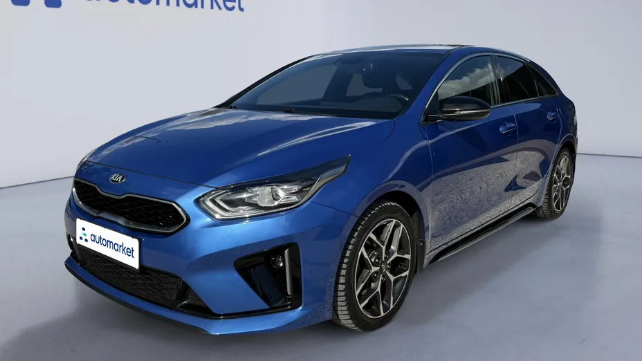 KIA ProCeed ProCeed 1.5 T-GDI GT Line DCT