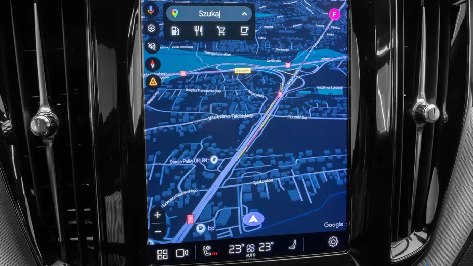 VOLVO XC60 XC60 B5 D AWD Ultimate Dark aut