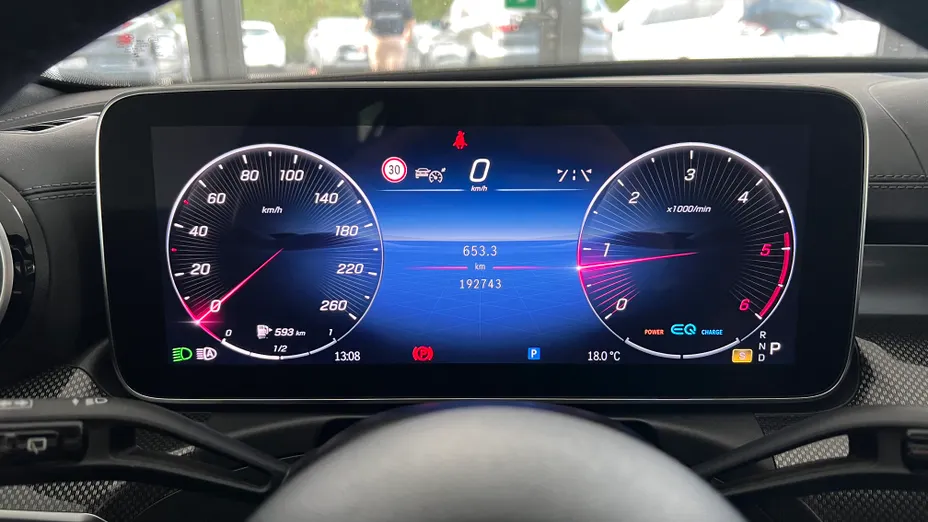 MERCEDES-BENZ C Klasa C 220 d 9G-TRONIC