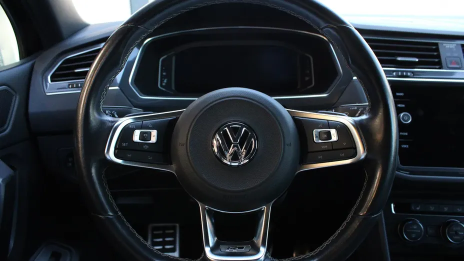 VOLKSWAGEN Tiguan Tiguan Allspace 2.0 TDI 4Mot. R-Line DSG