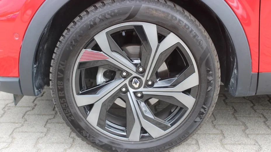 RENAULT Arkana Arkana 1.3 TCe mHEV R.S. Line EDC