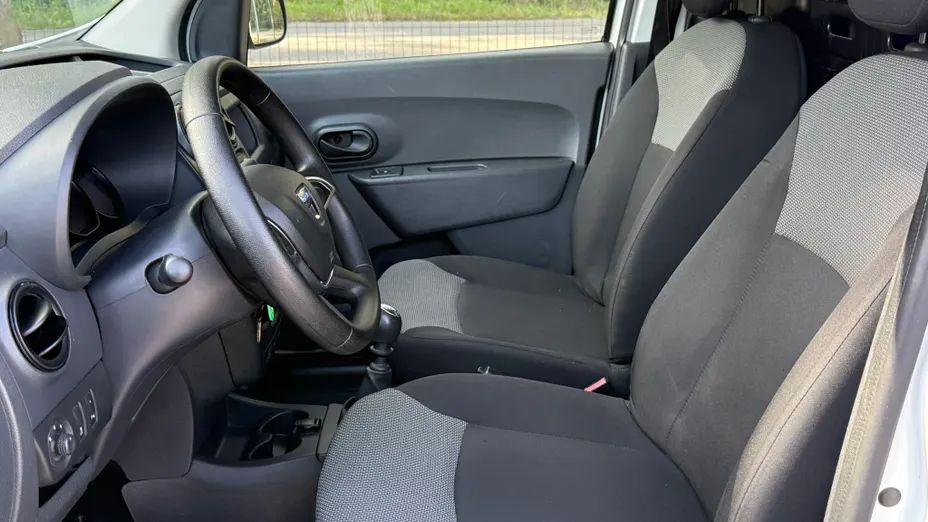 DACIA Dokker Van Dokker Van 1.3 TCe Confort Clim