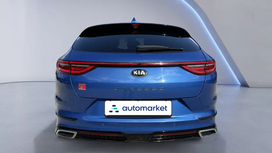 KIA ProCeed ProCeed 1.5 T-GDI GT Line DCT