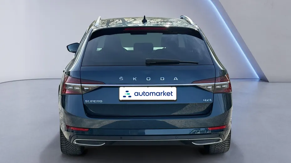 SKODA Superb Superb 2.0 TDI SCR L&K DSG