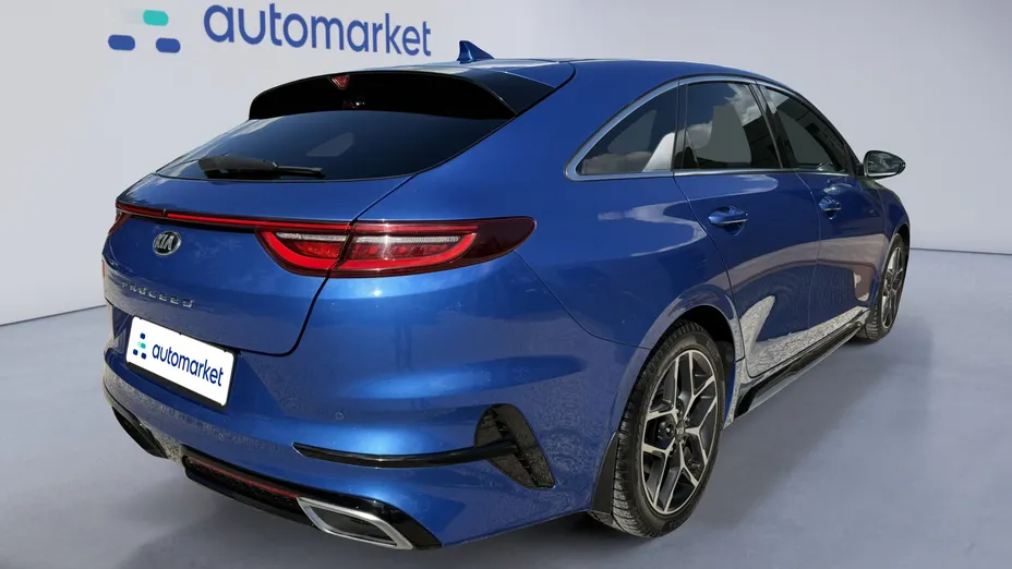 KIA ProCeed ProCeed 1.5 T-GDI GT Line DCT