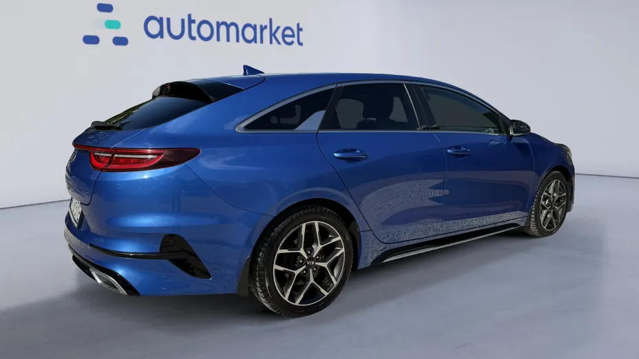 KIA ProCeed ProCeed 1.5 T-GDI GT Line DCT
