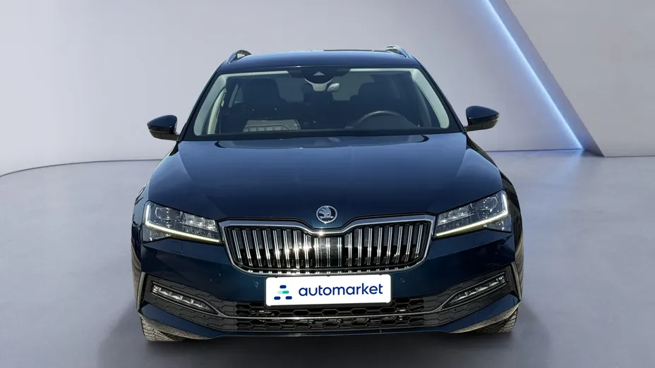 SKODA Superb Superb 2.0 TDI SCR L&K DSG