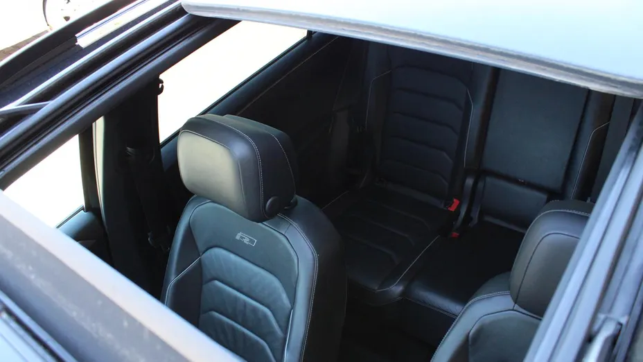VOLKSWAGEN Tiguan Tiguan Allspace 2.0 TDI 4Mot. R-Line DSG