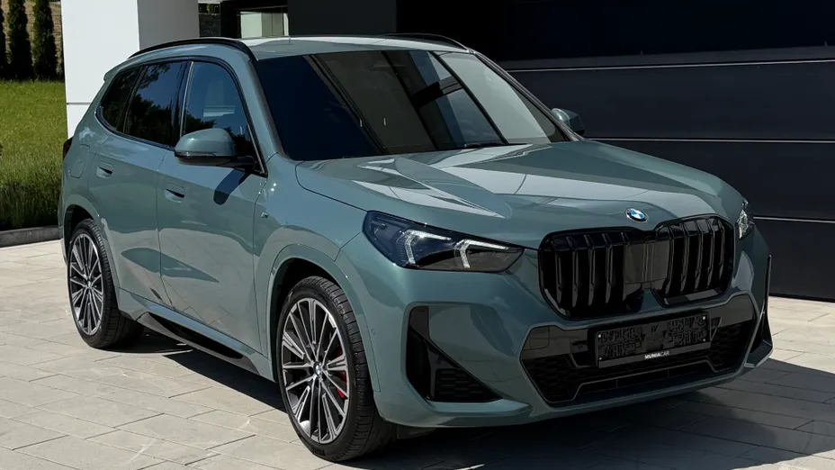 BMW X1 X1 xDrive23d mHEV M Sport sport-aut