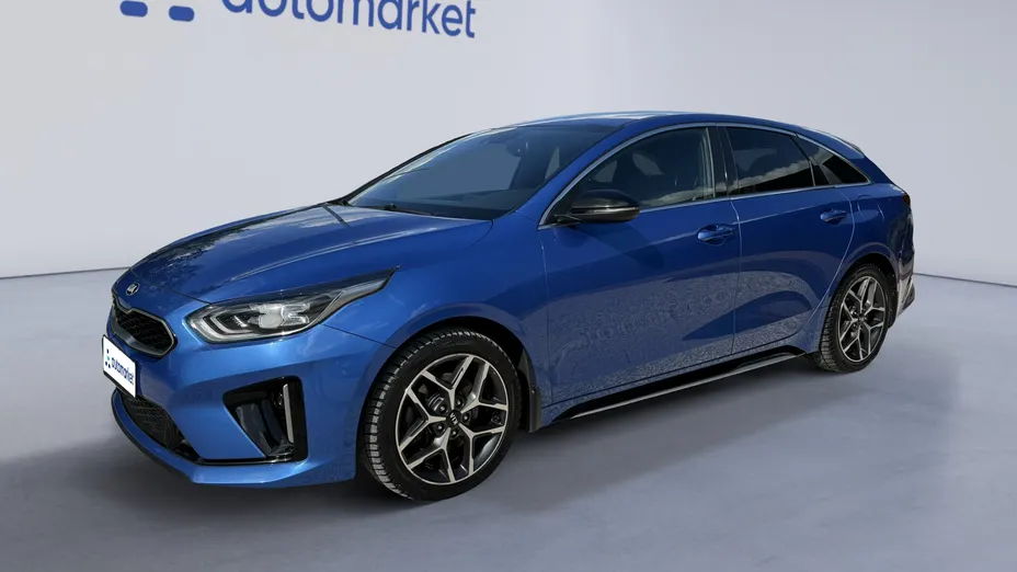 KIA ProCeed ProCeed 1.5 T-GDI GT Line DCT