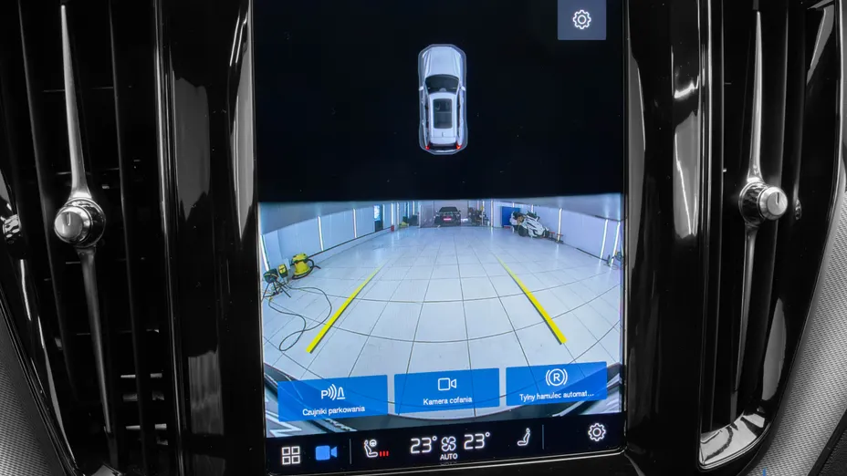 VOLVO XC60 XC60 B5 D AWD Ultimate Dark aut