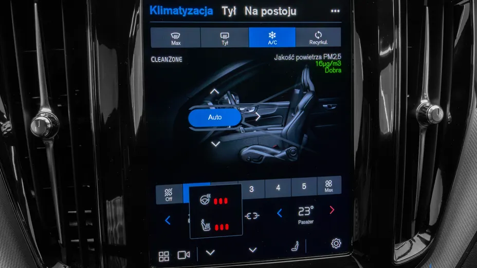 VOLVO XC60 XC60 B5 D AWD Ultimate Dark aut