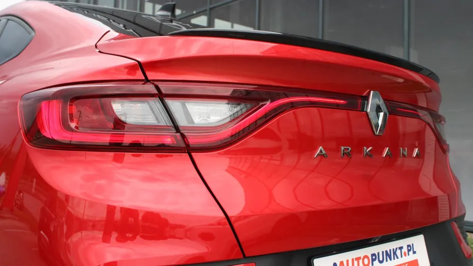 RENAULT Arkana Arkana 1.3 TCe mHEV R.S. Line EDC