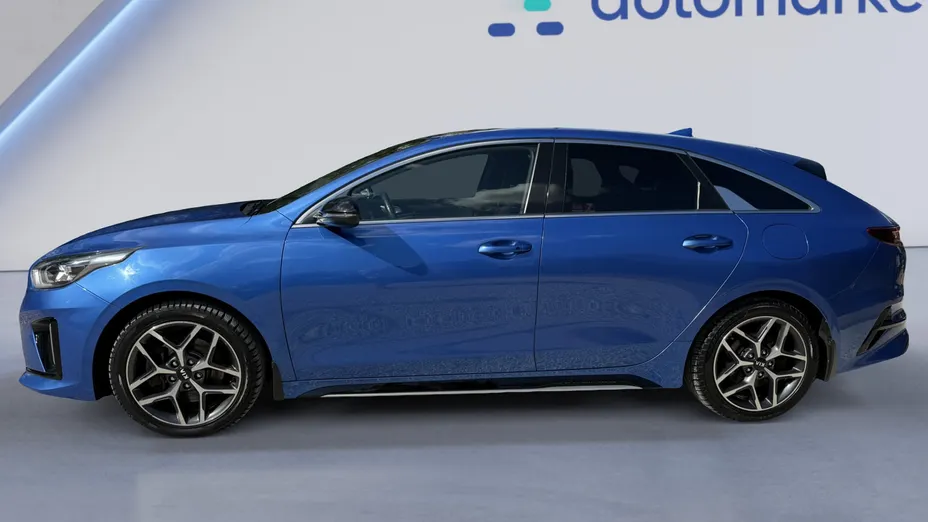 KIA ProCeed ProCeed 1.5 T-GDI GT Line DCT