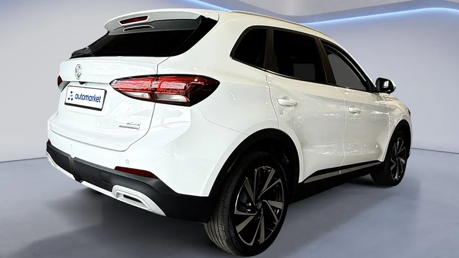 MG ZS ZS 1.5 HEV+ Exclusive aut Nowy