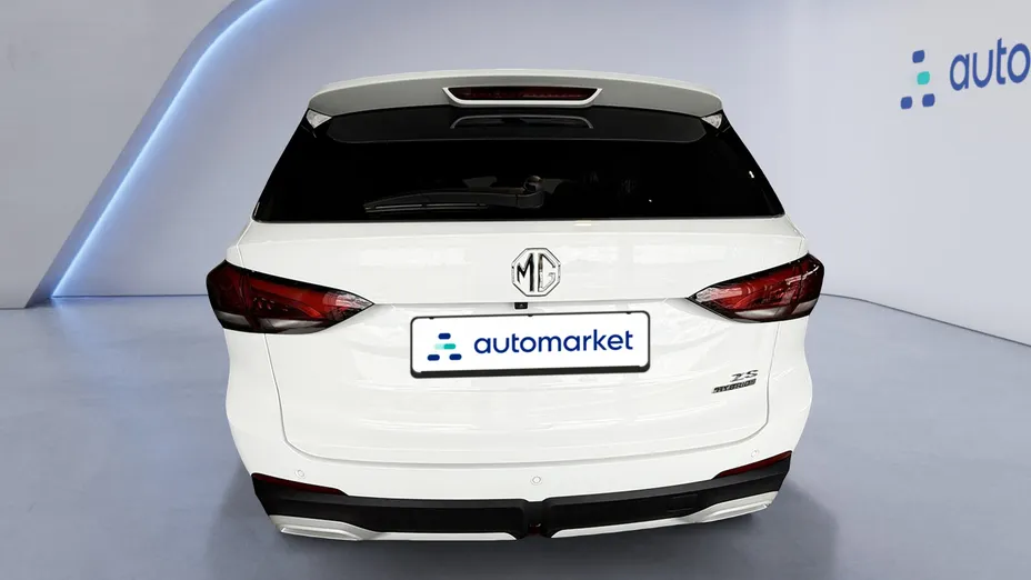 MG ZS ZS 1.5 HEV+ Exclusive aut Nowy