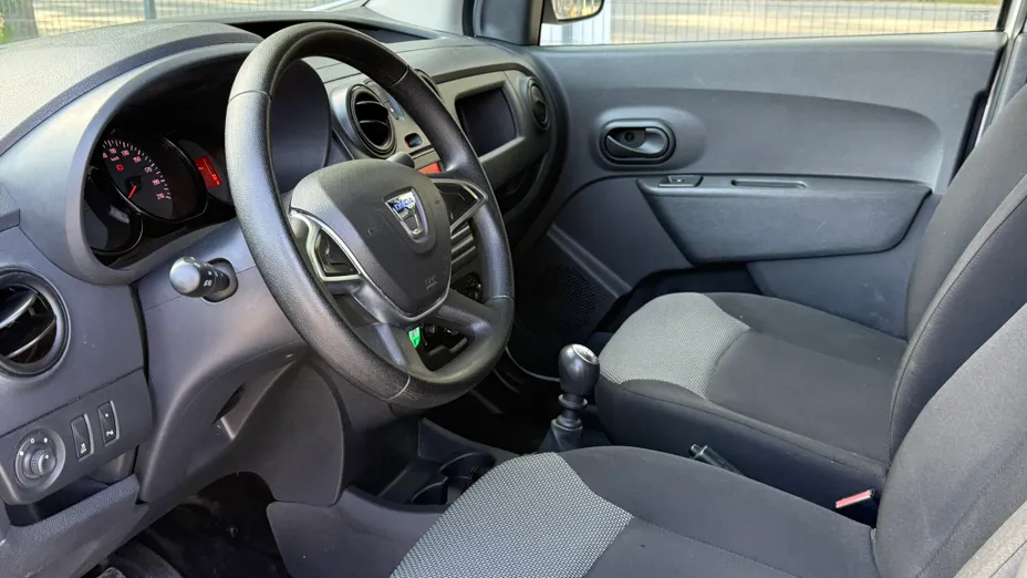 DACIA Dokker Van Dokker Van 1.3 TCe Confort Clim