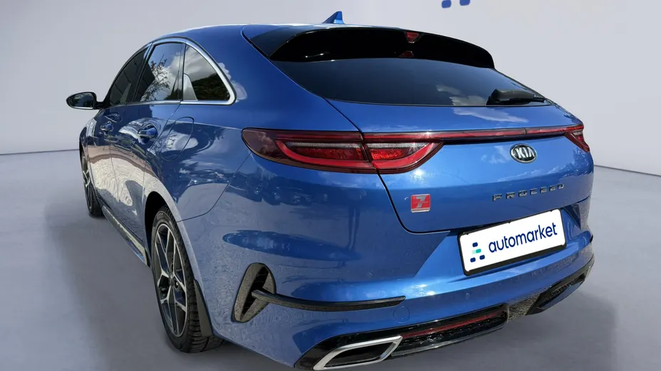 KIA ProCeed ProCeed 1.5 T-GDI GT Line DCT